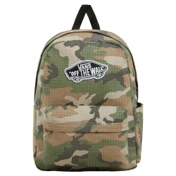 раница,раници,vans,old,skool,classic,backpack,vintage,camo,(green)