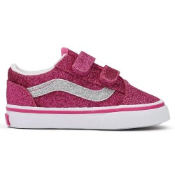 маратонки,детски,маратонки,vans,old,skool,v,trainers,raspberry,rose,(pink)