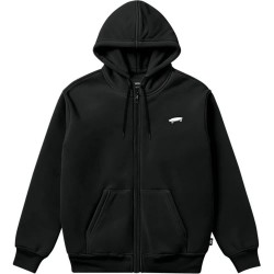 суичър,мъжки,пуловери,vans,salton,loose,ft,fz,hoodie,black