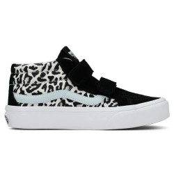 маратонки,детски,маратонки,vans,sk8,mid,reissue,v,trainers,pastel,blue,(white)