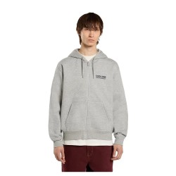 блуза,мъжки,пуловери,dickies,bolivar,full,zip,sweatshirt,grey,melange