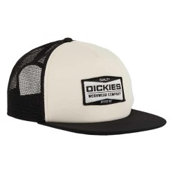 Шапка Dickies Bolivar Trucker trucker cap - Beige / Black (Black) шапка,всички,шапки,dickies,bolivar,trucker,trucker,cap,beige,black,(black)