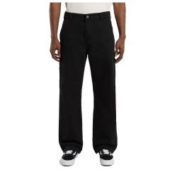 панталони,мъжки,панталони,dickies,carpenter,canvas,pants,black