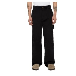 панталони,мъжки,панталони,dickies,corduroy,carpenter,pants,black