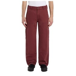 Панталони Dickies Double Knee Canvas Carpenter pants - Purple (Andorra) панталони,мъжки,панталони,дамски,панталони,dickies,double,knee,canvas,carpenter,pants,purple,(andorra)