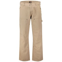 панталони,мъжки,панталони,dickies,double,knee,canvas,carpenter,pants,desert,sand
