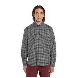 риза,с,дълъг,ръкав,мъжки,ризи,dickies,hendersonville,long,sleeve,shirt,grey,(december,sky)