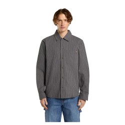 риза,с,дълъг,ръкав,мъжки,ризи,dickies,lima,pinstripe,long,sleeve,shirt,charcoal,(grey)