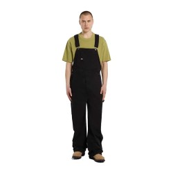 мъжки,гащеризони,dickies,loose,canvas,overall,black