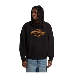 блуза,мъжки,пуловери,dickies,ruston,sweater,black