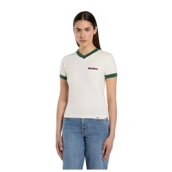 тениска,дамски,тениски,dickies,slayden,ringer,short,sleeve,t,shirt,egret,(white)