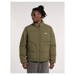 яке,мъжки,якета,dickies,summerdale,puffer,jacket,green,(military,green)