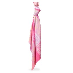 ръкавици,шапки,и,шалове,guess,aw5248pol03,handkerchief,pink,multi,(pink)