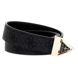 колан,колани,guess,bw9224p5230,belt,black,(coal,logo)