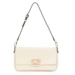 чанта,за,през,рамо,всички,чанти,guess,circe,shoulder,bag,shell,(beige)