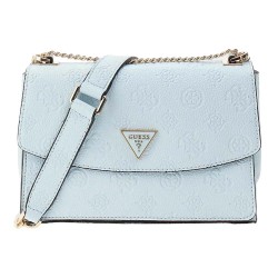 чанта,за,през,рамо,всички,чанти,guess,creisidia,shoulder,bag,powder,blue,(blue)