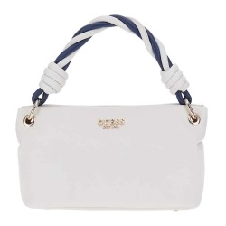 чанта,всички,чанти,guess,cruise,vibe,top,handle,bag,white,(white,navy)