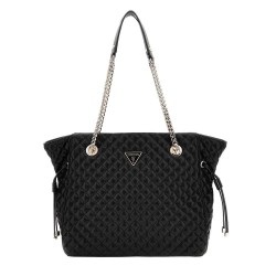 пазарска,чанта,всички,чанти,guess,eco,rianee,shopper,bag,black