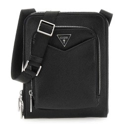 чанти,за,през,рамо,guess,hmsisap5109,crossbody,black