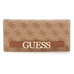 портфейли,и,портмонета,guess,rw1727,wallet,latte,logo,multi,(beige)