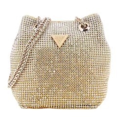 чанта,всички,чанти,guess,zalina,pouch,handbag,golden,(gold)