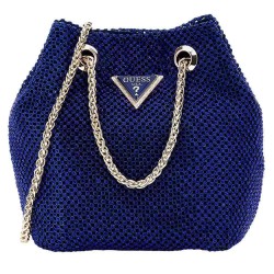 чанта,всички,чанти,guess,zalina,pouch,handbag,blue