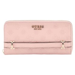 портфейли,и,портмонета,guess,zarela,slg,large,wallet,pink,(peony,logo)