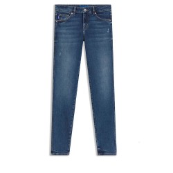 дънки,дамски,панталони,hugo,garuka,10273054,02,blue,jeans,navy,(blue)