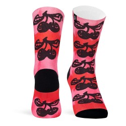 чорапи,дамски,чорапи,pacific,socks,cherry,socks,pink,(multicolor)