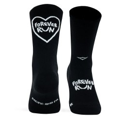 чорапи,дамски,чорапи,pacific,socks,forever,run,socks,black