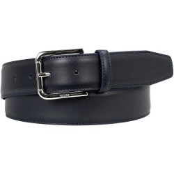 колан,колани,boss,navya,st,belt,blue,black,(navy)
