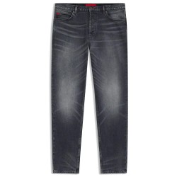дънки,мъжки,панталони,hugo,634,10274710,01,jeans,charcoal,(black)