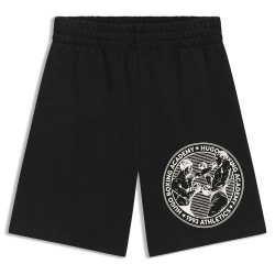 къси,панталони,мъжки,панталони,hugo,dubox,10272808,01,sweat,shorts,black