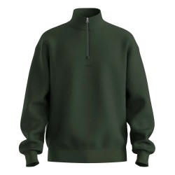 блуза,мъжки,пуловери,hugo,durty244,10249110,sweatshirt,green,(dark,green)
