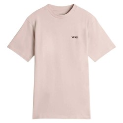 тениска,дамски,тениски,vans,left,chest,logo,short,sleeve,t,shirt,sepia,rose,(beige)