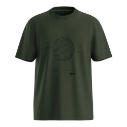 тениска,мъжки,тениски,boss,league,grx,10256064,01,t,shirt,open,green,(green)