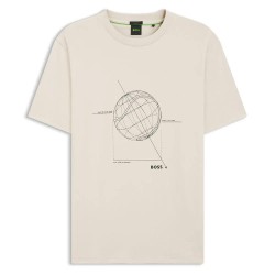 тениска,мъжки,тениски,boss,league,grx,10256064,01,t,shirt,open,white,(beige)