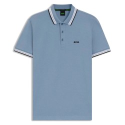 мъжки,блузи,с,яка,boss,paddy,short,sleeve,polo,open,blue,490,(blue)