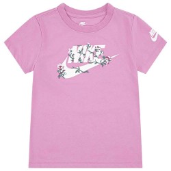 тениска,мъжки,тениски,дамски,тениски,nike,floral,futura,short,sleeve,t,shirt,pink,(magic,flamingo)