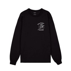 тениска,мъжки,тениски,makia,hunted,long,sleeve,t,shirt,black