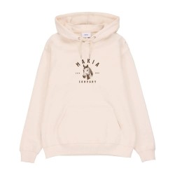 суичър,мъжки,пуловери,makia,kallblod,hoodie,natural,white,(beige)