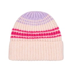 Шапка Makia Linnea beanie - Pink (Multicolor) шапка,всички,шапки,makia,linnea,beanie,pink,(multicolor)