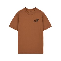 тениска,мъжки,тениски,makia,sauna,short,sleeve,t,shirt,sepia,(brown)