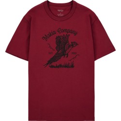 тениска,мъжки,тениски,makia,sprint,short,sleeve,t,shirt,fig,(red)