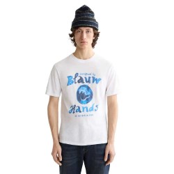 тениска,мъжки,тениски,scotch,&,soda,denim,artwork,short,sleeve,t,shirt,offwhite,(white)