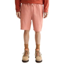 къси,панталони,мъжки,панталони,scotch,&,soda,fave,linen,shorts,pink,(rust)