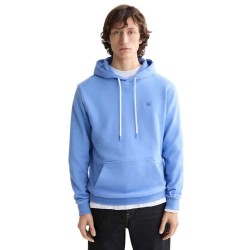 суичър,мъжки,пуловери,scotch,&,soda,regular,fit,logo,badge,hoodie,blue,bonnet,(blue)