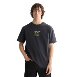 тениска,мъжки,тениски,scotch,&,soda,relaxed,fit,artwork,short,sleeve,t,shirt,charcoal,art,(grey)
