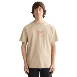 тениска,мъжки,тениски,scotch,&,soda,relaxed,fit,artwork,short,sleeve,t,shirt,plaza,taupe,(beige)
