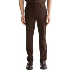 панталони,тип,чино,мъжки,панталони,scotch,&,soda,stuart,slim,fit,chino,pants,demitasse,(brown)